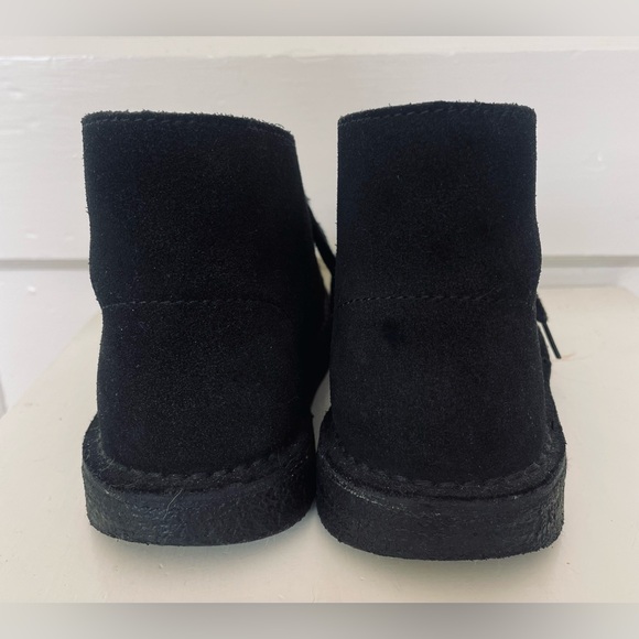 Clarks original desert boots women’s size 6 - Picture 3 of 3